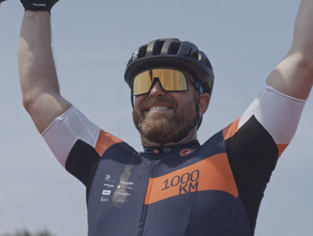 Le dernier 1000km de Pierre Lavoie