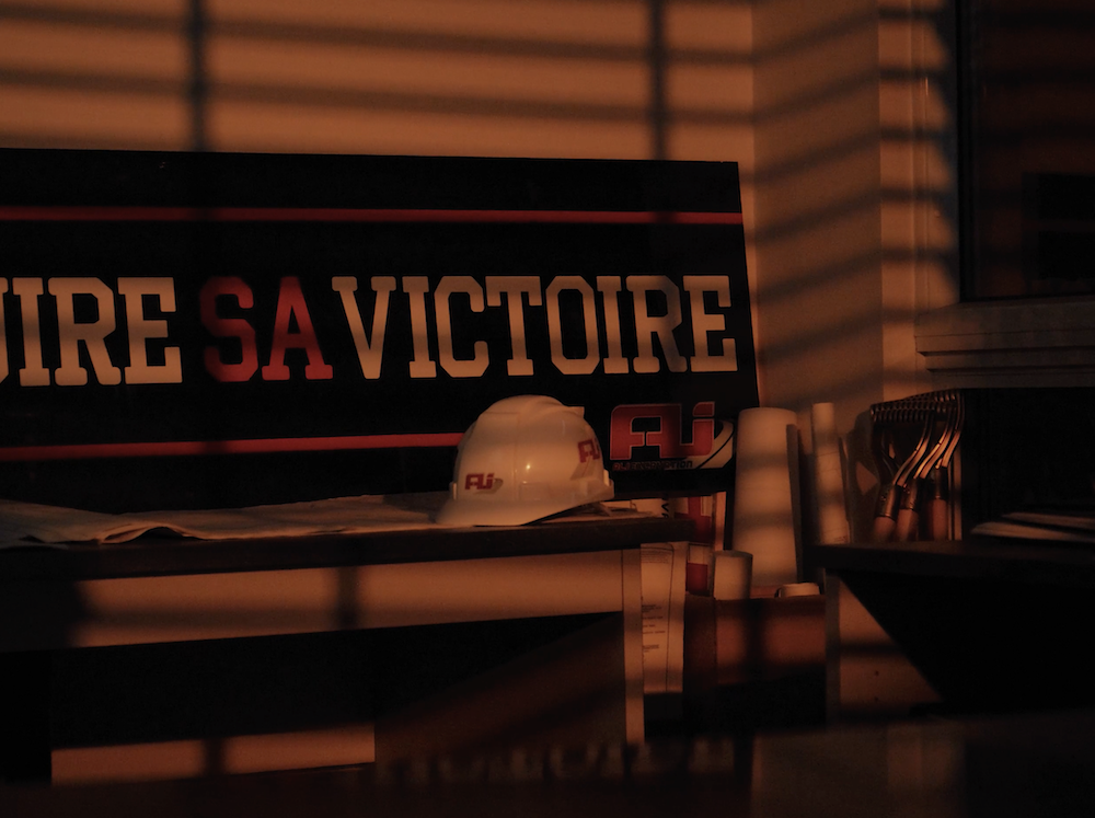 ALI Excavation x Corpo