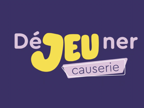 DéJEUner Causerie (30 ans du Club des Petits Déjeuners)