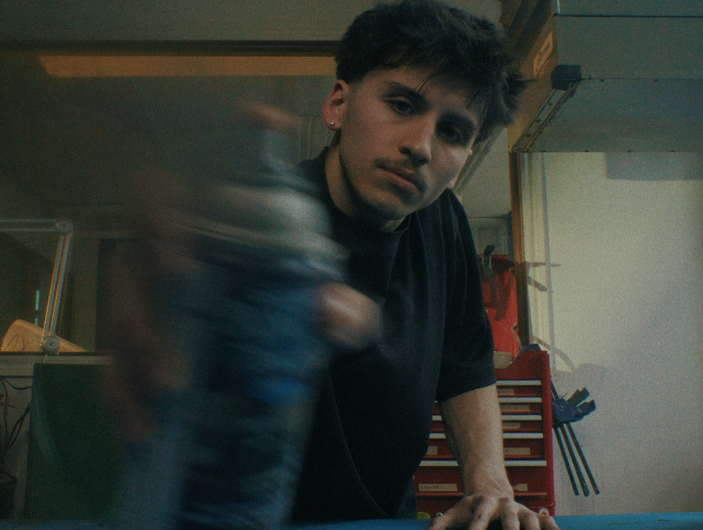 Simon-Olivier Côté X Custom Helmets