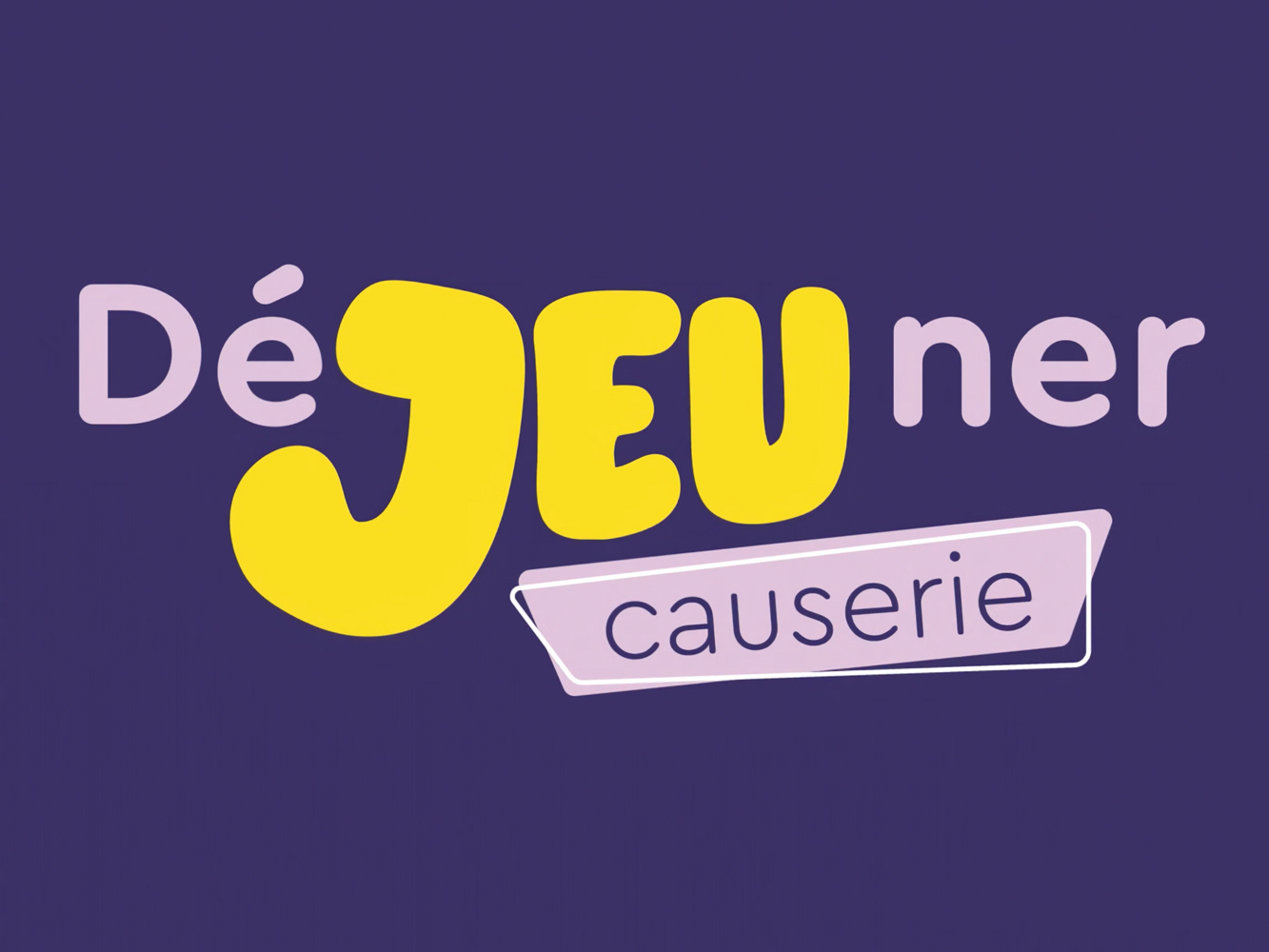 DéJEUner Causerie (30 ans du Club des Petits Déjeuners)