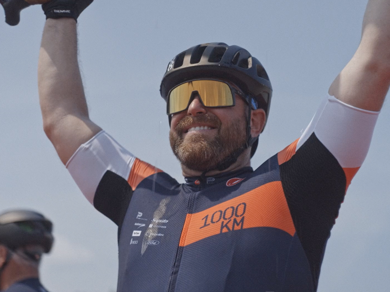 Le dernier 1000km de Pierre Lavoie