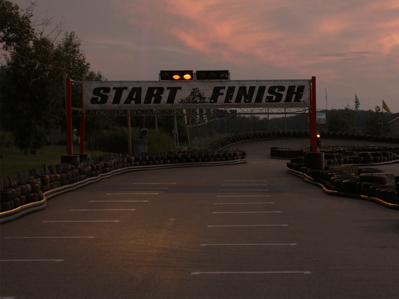 Karting St-Zotique: 25 ans de vitesse