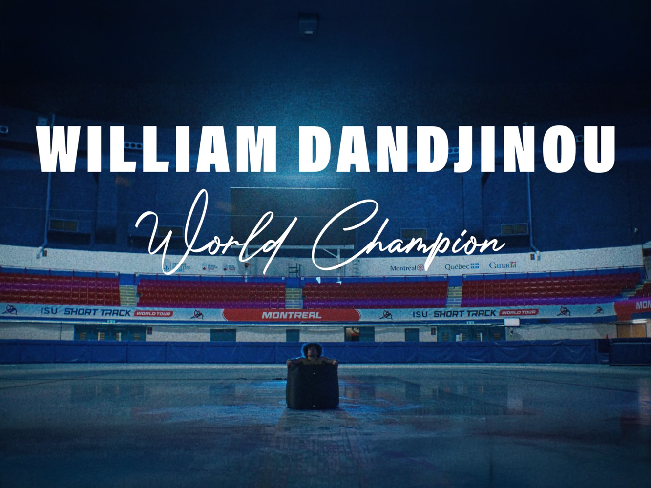 Full Circle X Will Dandjinou World Champion
