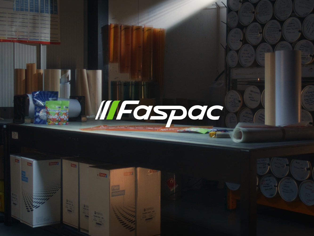 40 ans de FASPAC