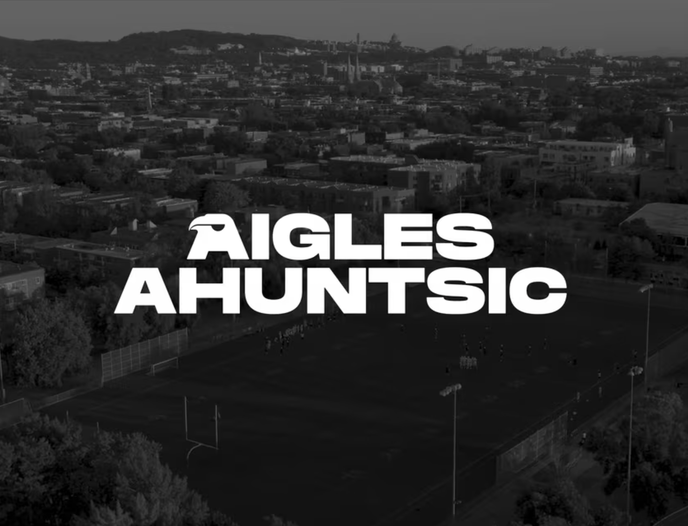 Aigles Ahuntsic X Nouvel Envol