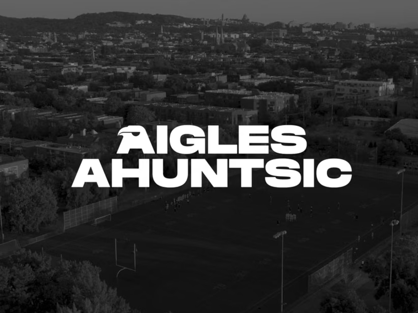 Aigles Ahuntsic X Nouvel Envol